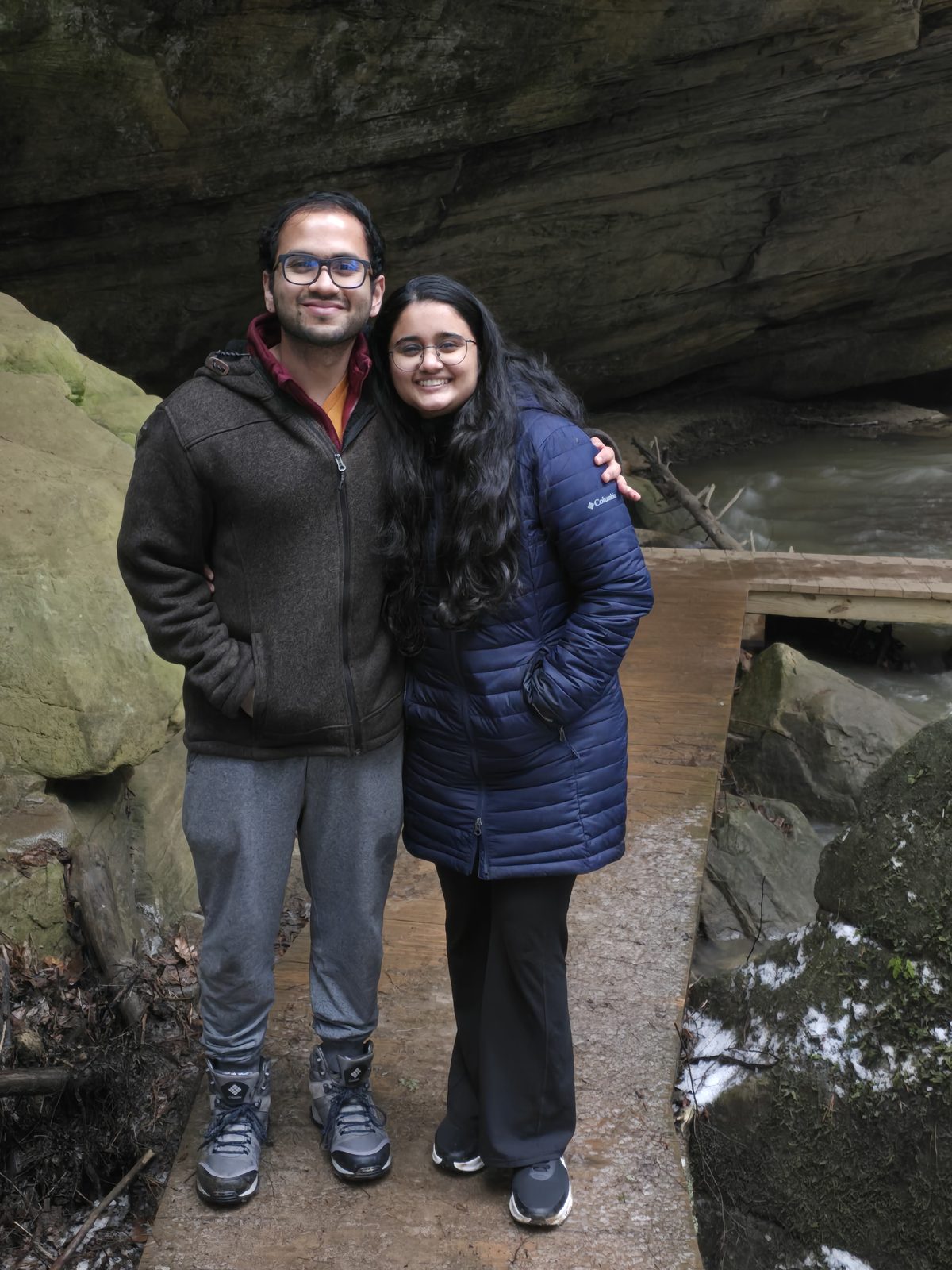 Gopika & Shubham